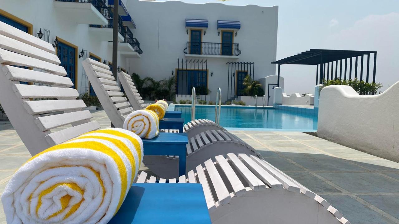 Ananda Resorts Shantiniketan Sri Niketan Bagian luar foto