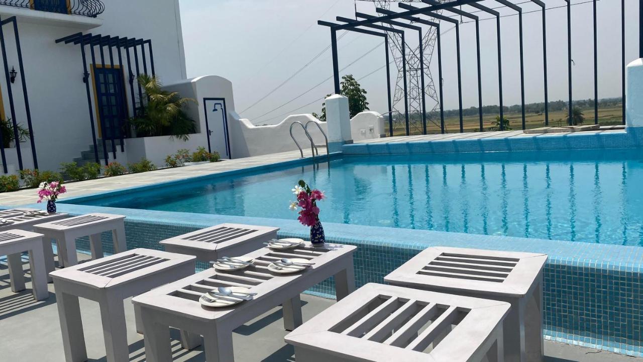 Ananda Resorts Shantiniketan Sri Niketan Bagian luar foto