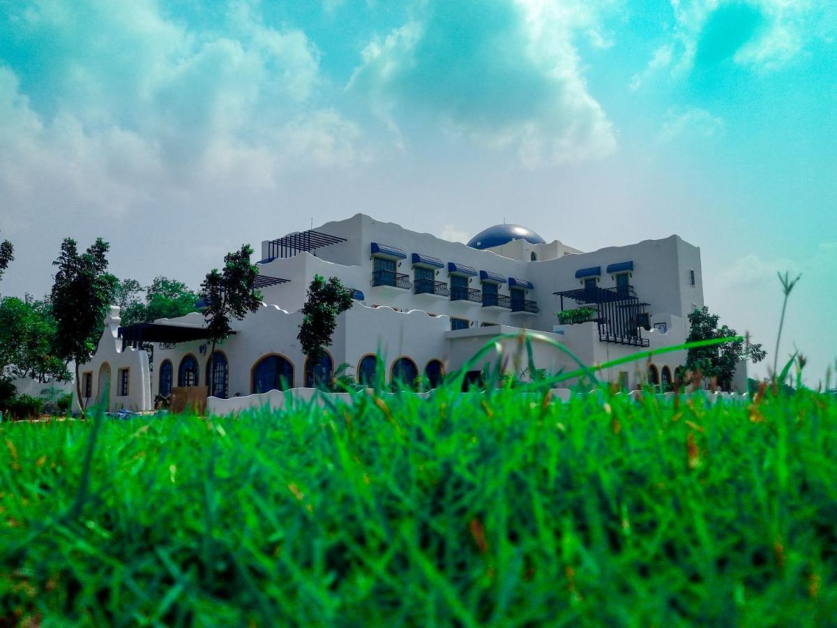 Ananda Resorts Shantiniketan Sri Niketan Bagian luar foto