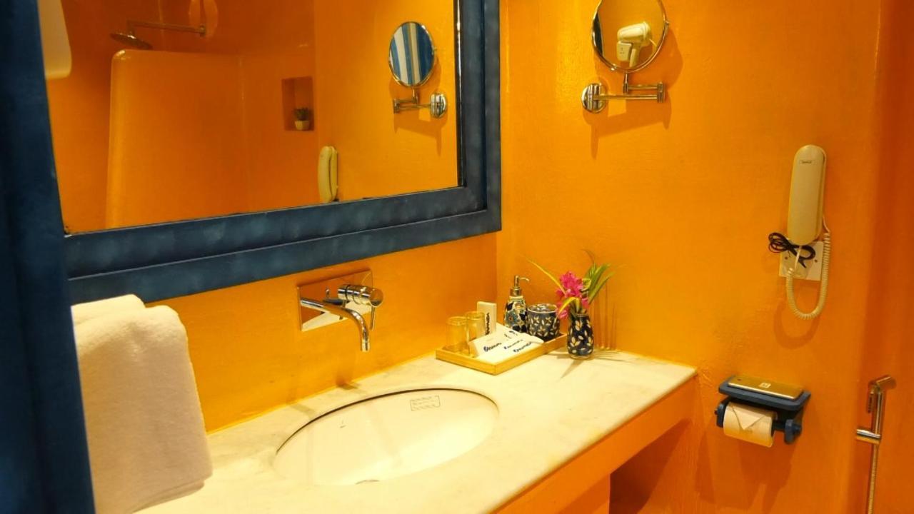 Ananda Resorts Shantiniketan Sri Niketan Bagian luar foto