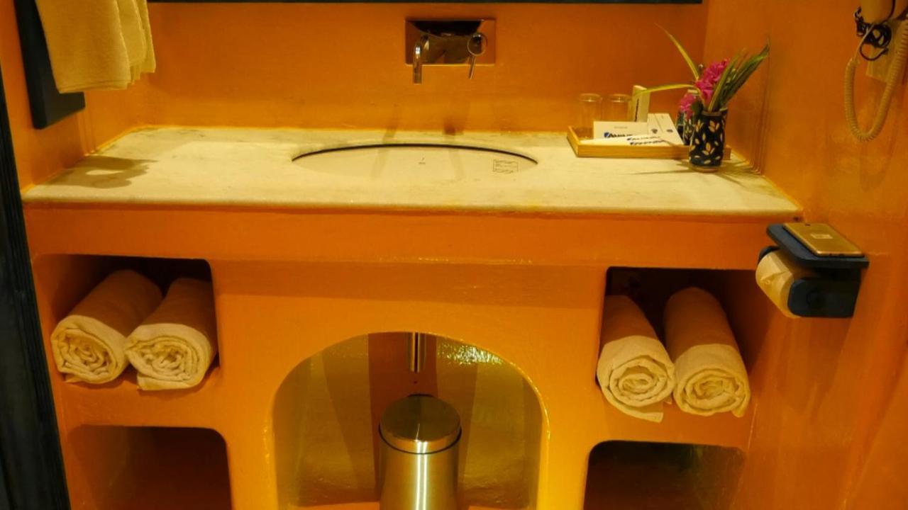 Ananda Resorts Shantiniketan Sri Niketan Bagian luar foto