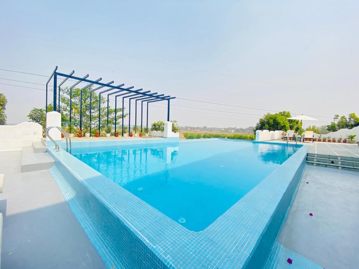 Ananda Resorts Shantiniketan Sri Niketan Bagian luar foto