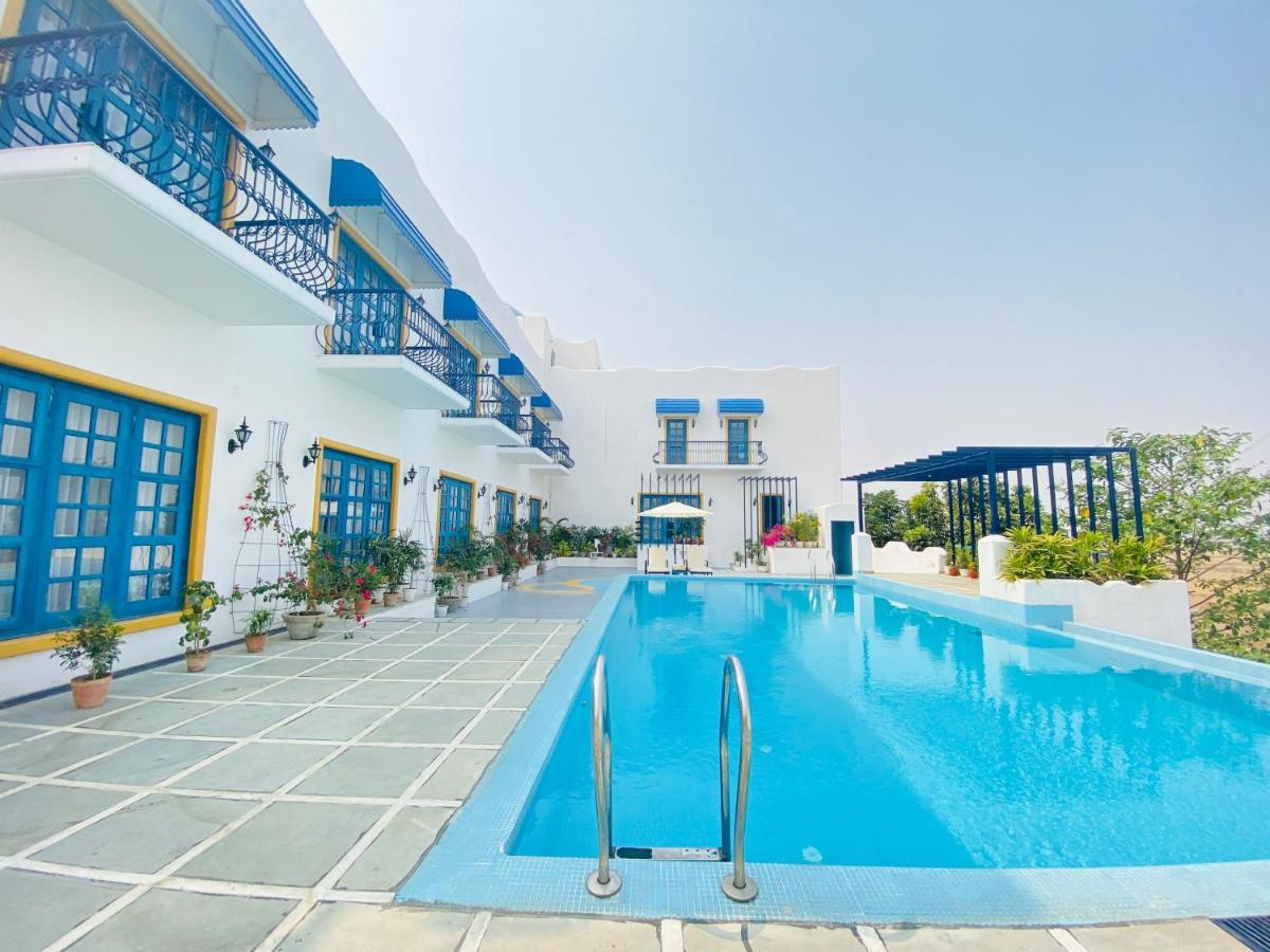 Ananda Resorts Shantiniketan Sri Niketan Bagian luar foto
