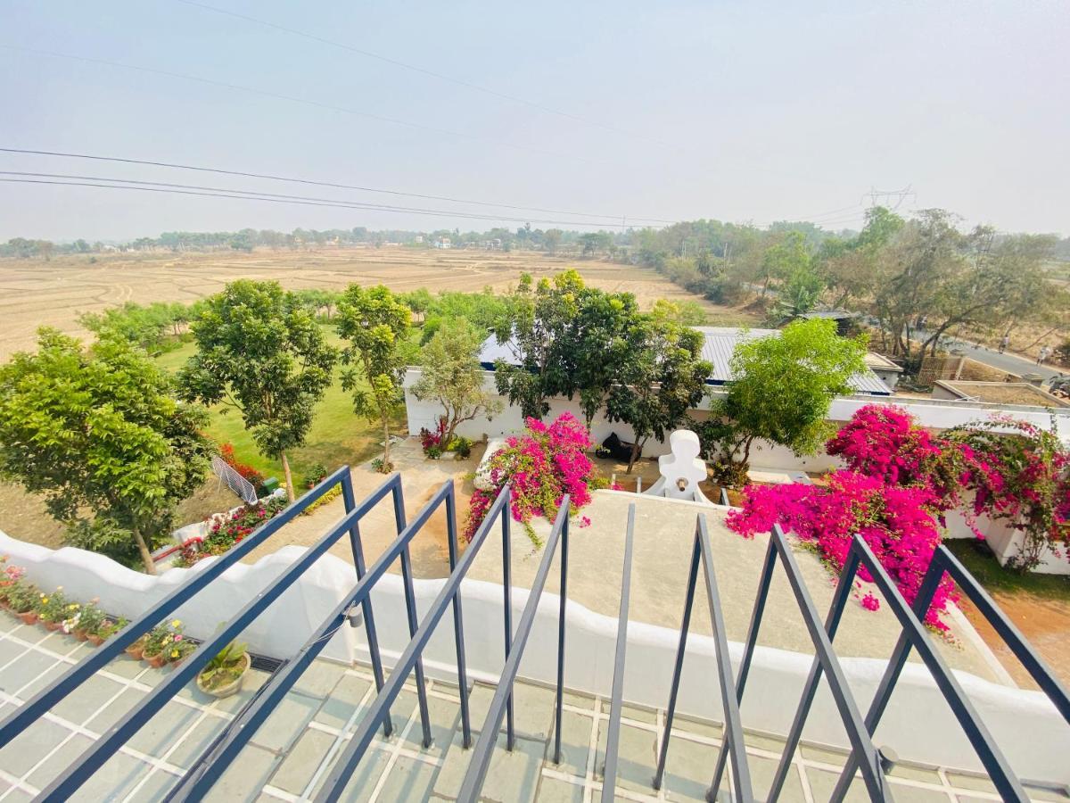 Ananda Resorts Shantiniketan Sri Niketan Bagian luar foto